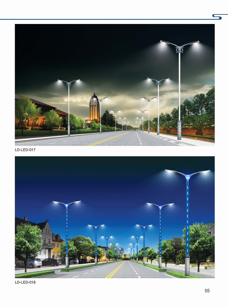 LED道路灯